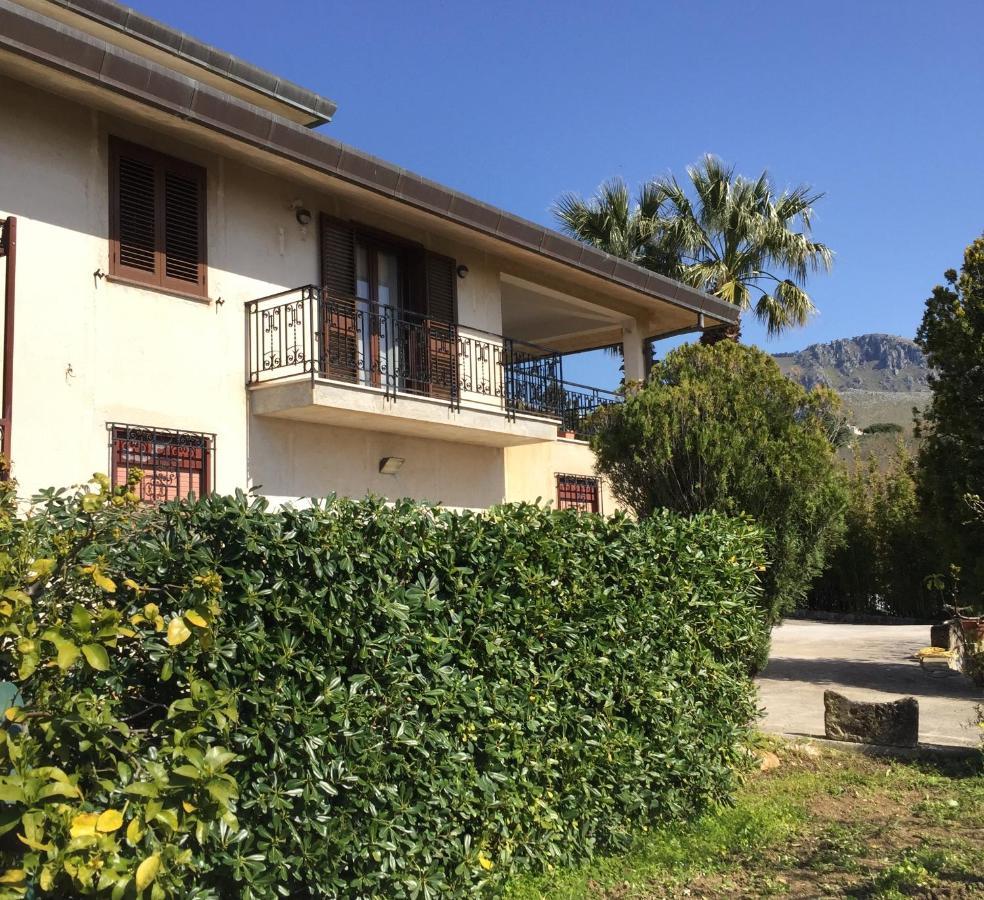 Villa Calcerame Montelepre Exterior foto