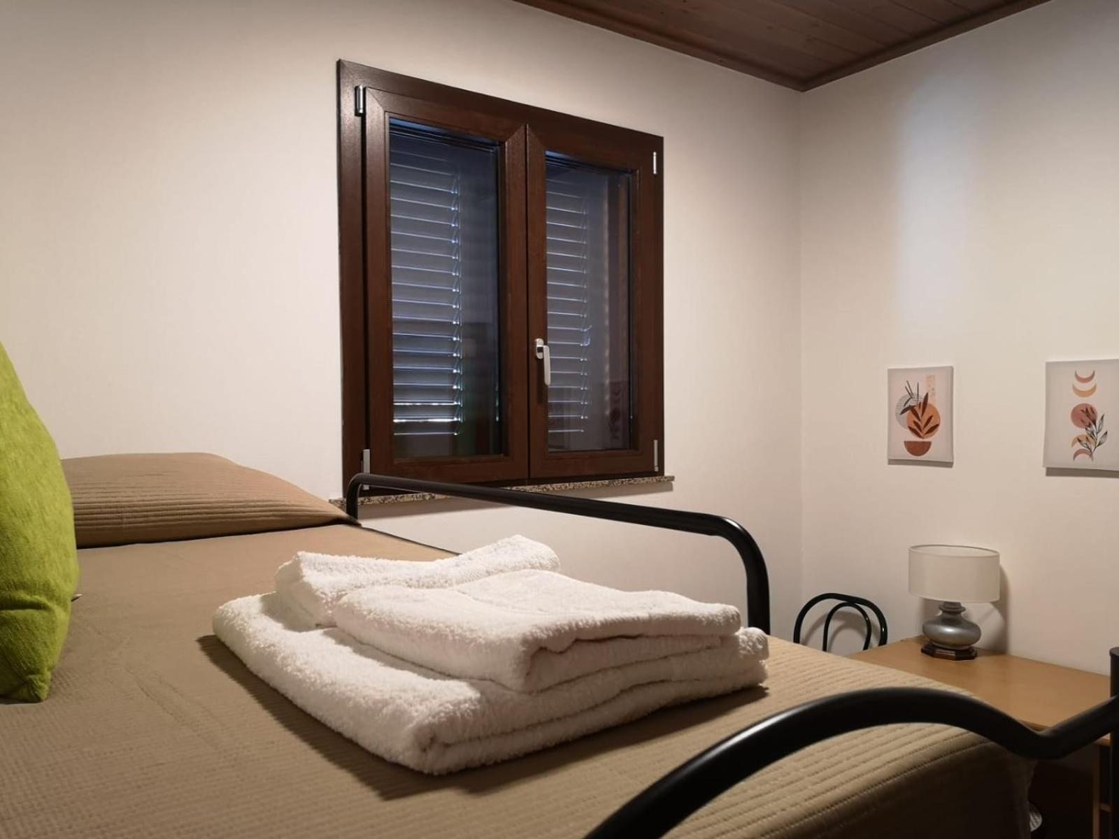 Villa Calcerame Montelepre Habitación foto