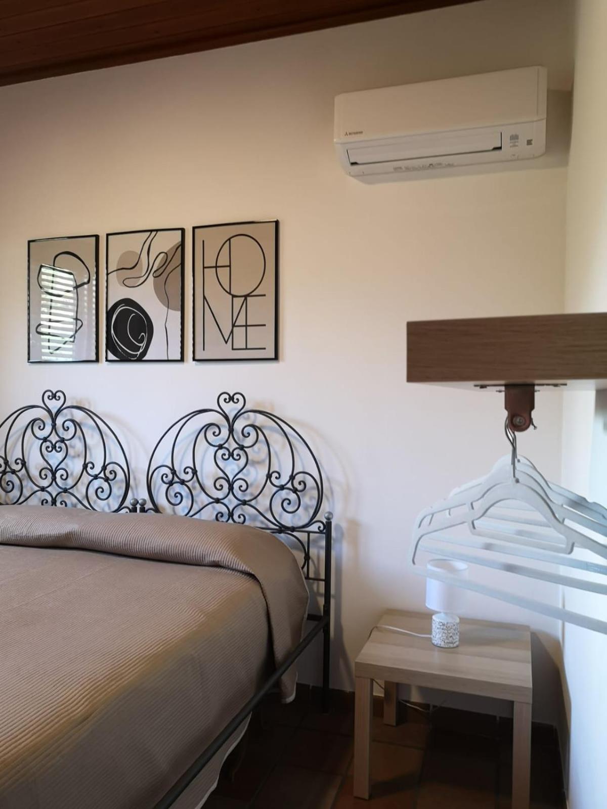 Villa Calcerame Montelepre Habitación foto